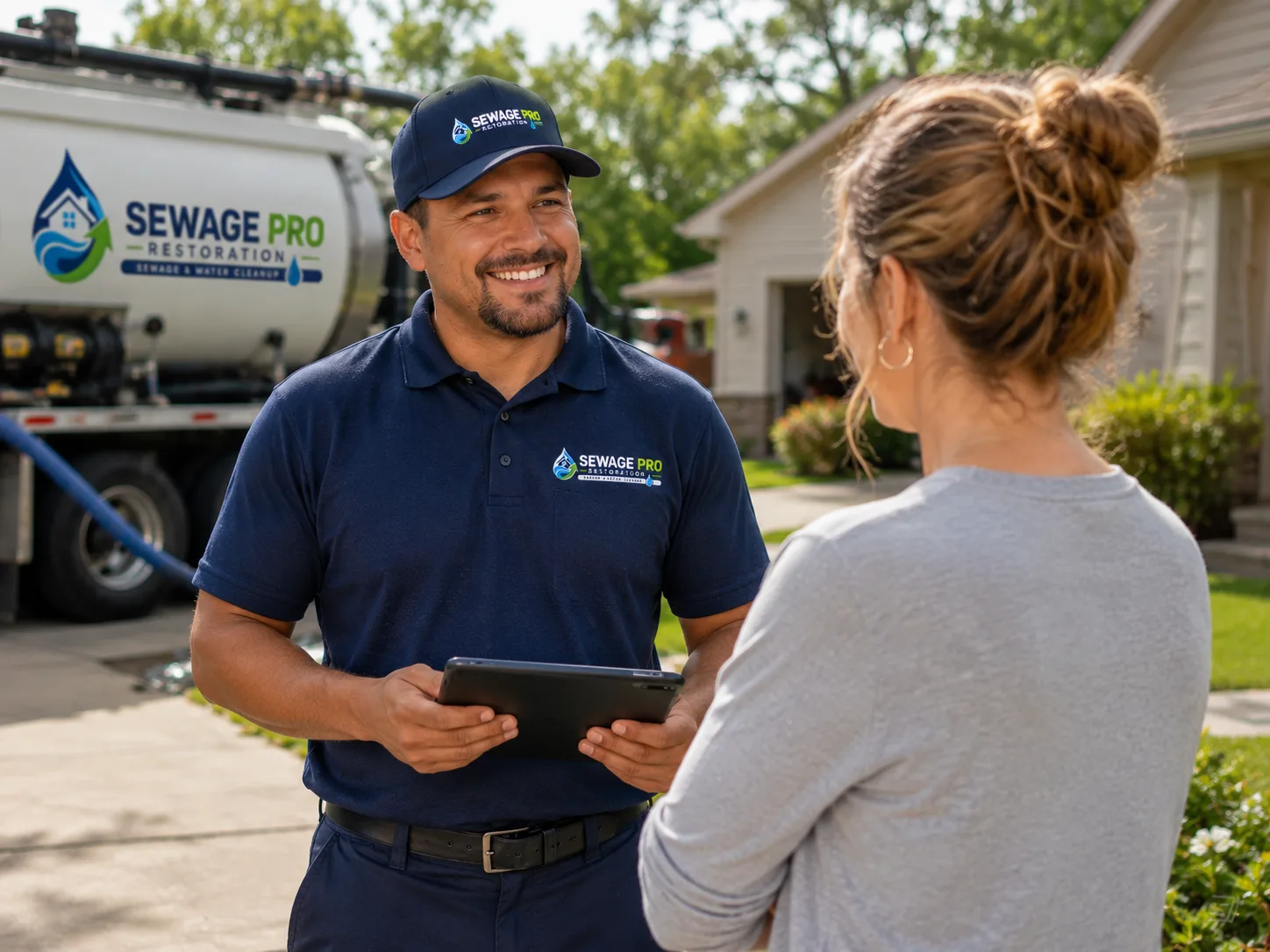 Sewage Cleanup Services Bound Brook, NJ FAQs